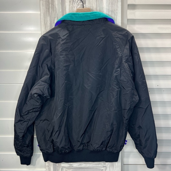 Mens Vintage Columbia Nylon Jacket Size Large - Picture 6 of 8